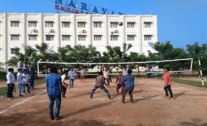 Narayana Engineering College Gudur Nellore Sports photo 9